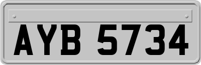 AYB5734
