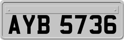 AYB5736