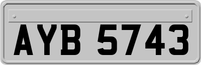 AYB5743