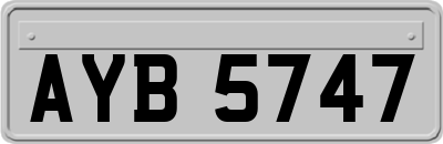AYB5747