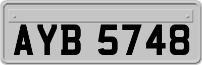AYB5748