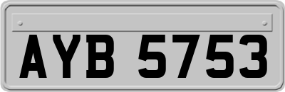 AYB5753