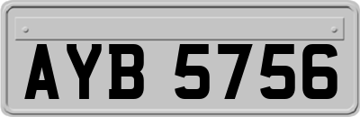 AYB5756
