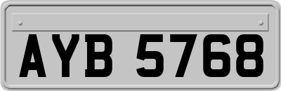 AYB5768