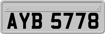 AYB5778
