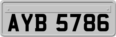 AYB5786