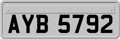 AYB5792