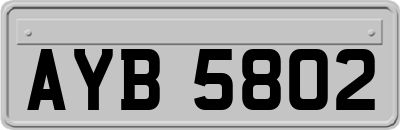 AYB5802
