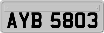 AYB5803