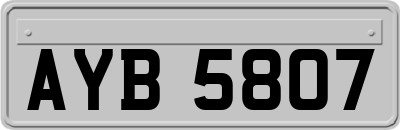 AYB5807