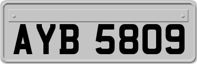AYB5809