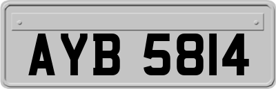 AYB5814