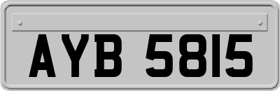 AYB5815