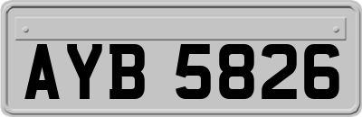 AYB5826