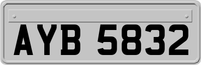 AYB5832