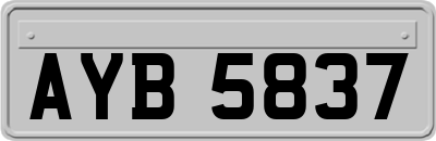 AYB5837