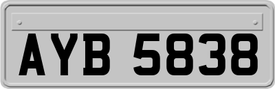 AYB5838