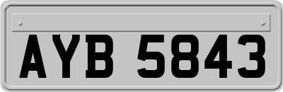 AYB5843