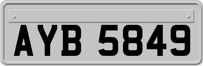 AYB5849
