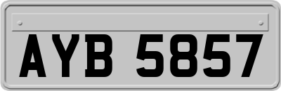 AYB5857