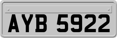 AYB5922