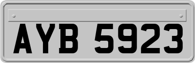AYB5923