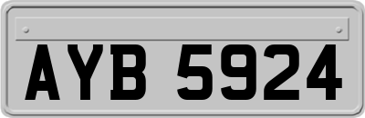 AYB5924