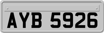 AYB5926