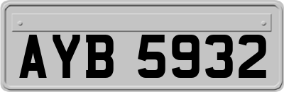 AYB5932