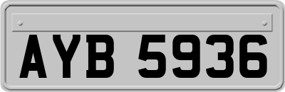 AYB5936