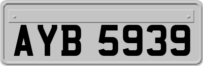 AYB5939