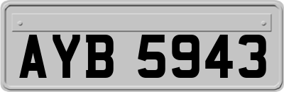 AYB5943