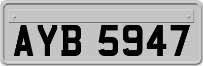 AYB5947