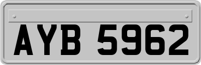 AYB5962