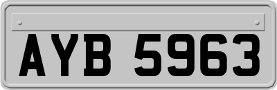 AYB5963