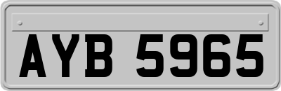 AYB5965