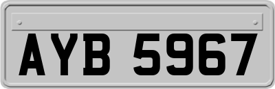 AYB5967