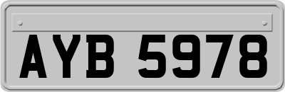 AYB5978