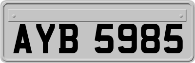 AYB5985