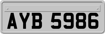 AYB5986