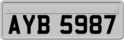 AYB5987