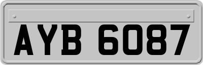 AYB6087