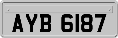 AYB6187