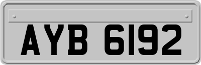 AYB6192