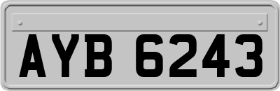 AYB6243