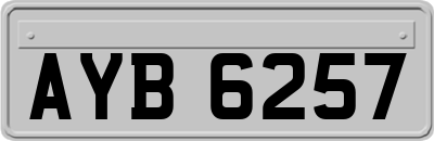 AYB6257