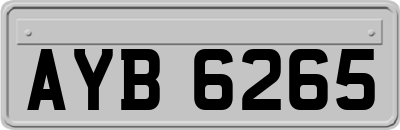 AYB6265