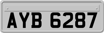 AYB6287