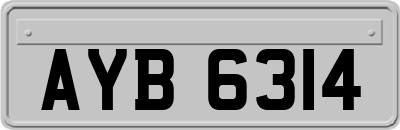 AYB6314