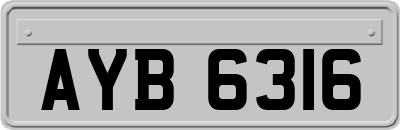 AYB6316